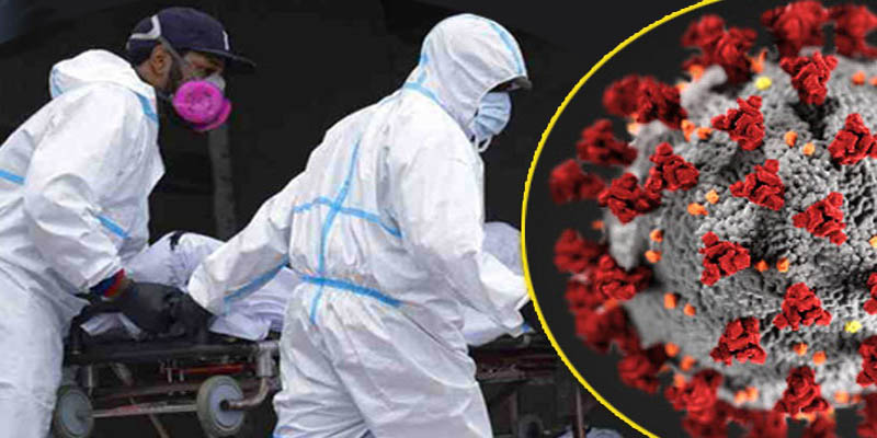 করোনাভাইরাসে দেশে শনাক্ত ও মৃত্যু কমছে