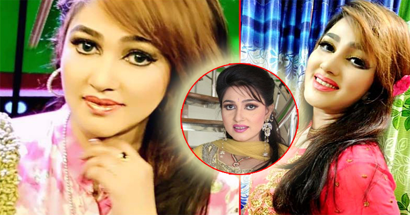 গৃহকর্মী নির্যাতনের অভিযোগে নায়িকা একা আটক