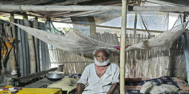 বৃদ্ধ ইয়াকুব বাঁচতে চায়!