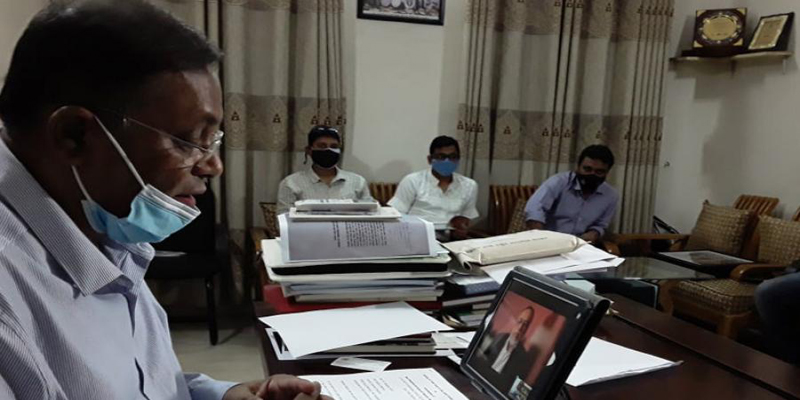 শিক্ষাঙ্গনে সন্ত্রাস-নৈরাজ্য ছিল বিএনপির আমলেই: তথ্যমন্ত্রী