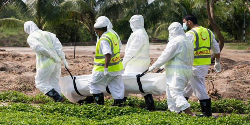 ২৪ ঘণ্টায় কমেছে মৃত্যু, বেড়েছে শনাক্ত