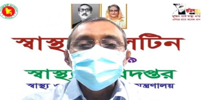 এপ্রিল-জুনকে ছাড়িয়ে যাবে জুলাই: স্বাস্থ্য অধিদপ্তর