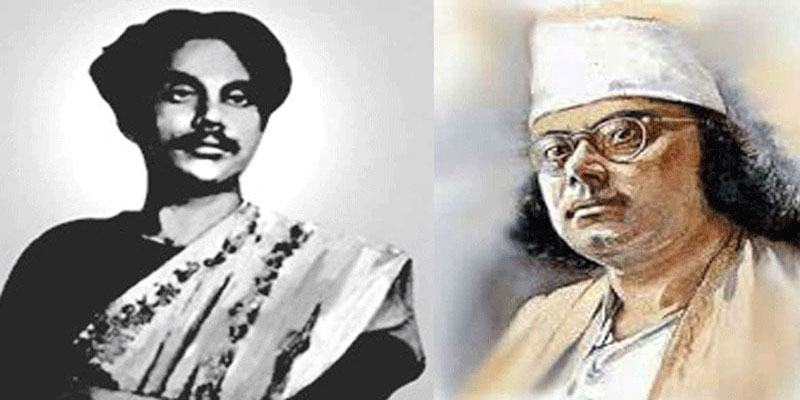 বিদ্রোহী কবির ৪৫তম মৃত্যুবার্ষিকী আজ