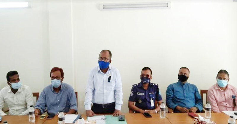 পঞ্চগড়ে সার সরবারহে বাফার গুদামের কার্যক্রম শুরু