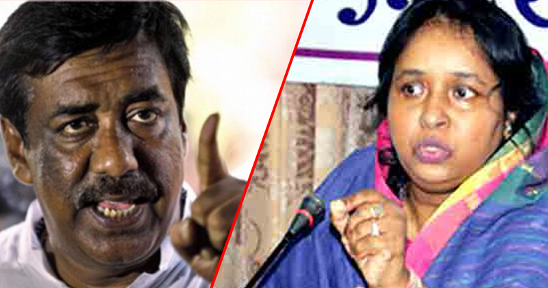 শামীম ওসমানের অভিযোগের বিরুদ্ধে আইভী’র বক্তব্য