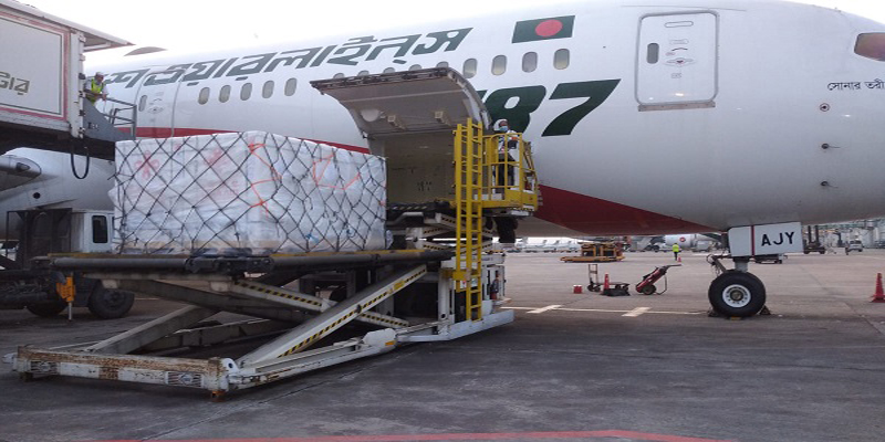 ঢাকায় পৌঁছালো সিনোফার্মের আরও ১০ লাখ টিকা