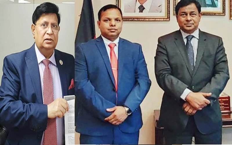 টাইম স্কয়ারের বিলবোর্ডে বঙ্গবন্ধুর ছবি প্রদর্শনীর উদ্যোগকে রাষ্ট্রদূতের অভিনন্দন