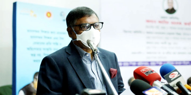 গার্মেন্টস খোলায় করোনা সংক্রমণ ফের বাড়বে: স্বাস্থ্যমন্ত্রী