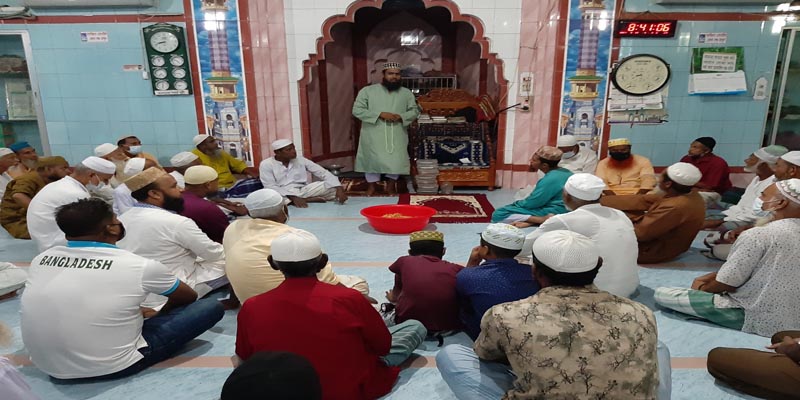 ঠাকুরগাঁও-১ আসনের এমপি রমেশ চন্দ্র সেনের রোগমুক্তি কামনায় দোয়া মাহফিল