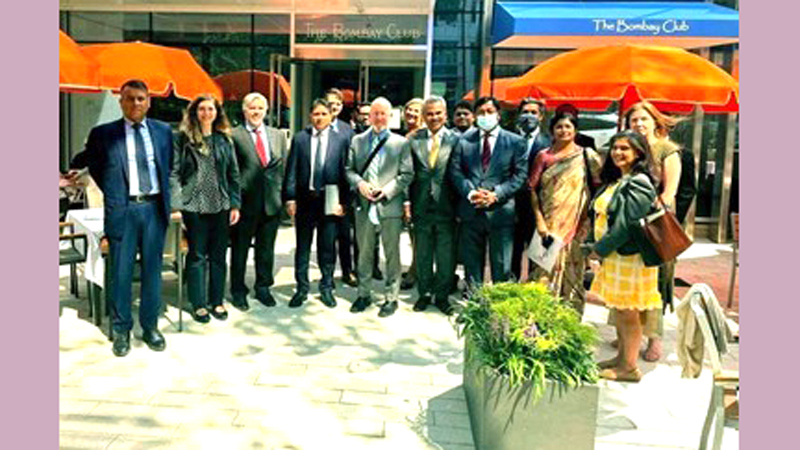 যুক্তরাষ্ট্রের বাজারে দেশীয় পোশাকশিল্পের সম্প্রসারণে ওয়াশিংটন ডিসিতে গোলটেবিল বৈঠক