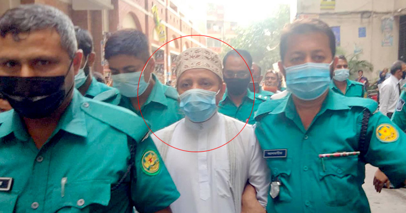 দুই দিনের রিমান্ডে কাজী ইব্রাহীম