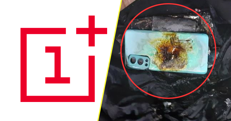ওয়ানপ্লাস ফোন বিস্ফোরিত হলো পকেটে