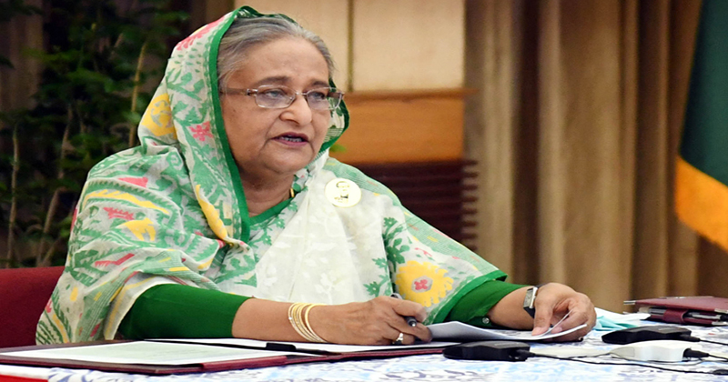 আগামী প্রজন্মের ভবিষ্যতের জন্য সাহসী পদক্ষেপ নেওয়ার আহ্বান প্রধানমন্ত্রীর