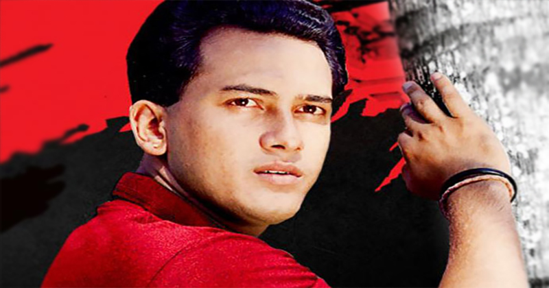 প্রয়াত নায়ক সালমান শাহ্‌র ২৫তম মৃত্যু বার্ষিকী আজ