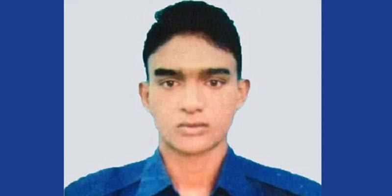 মাথায় গুলি লেগে র‌্যাব সদস্যের মৃত্যু