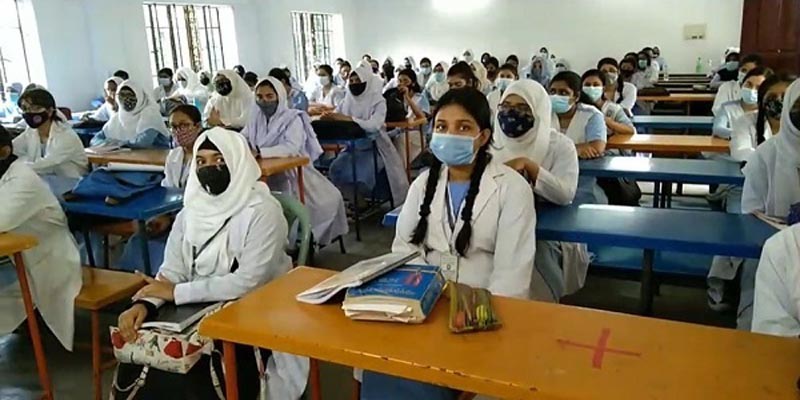 দেড় বছর পর খুললো শিক্ষা প্রতিষ্ঠান