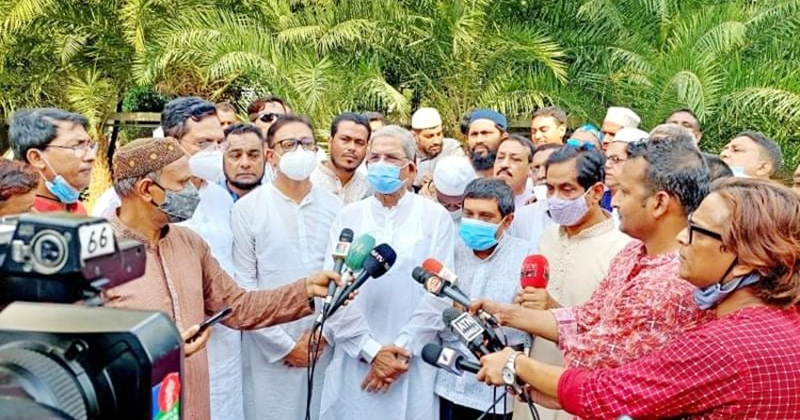 সাম্প্রদায়িক সংঘাতের চেষ্টায় আ.লীগের এজেন্টরা জড়িত: ফখরুল