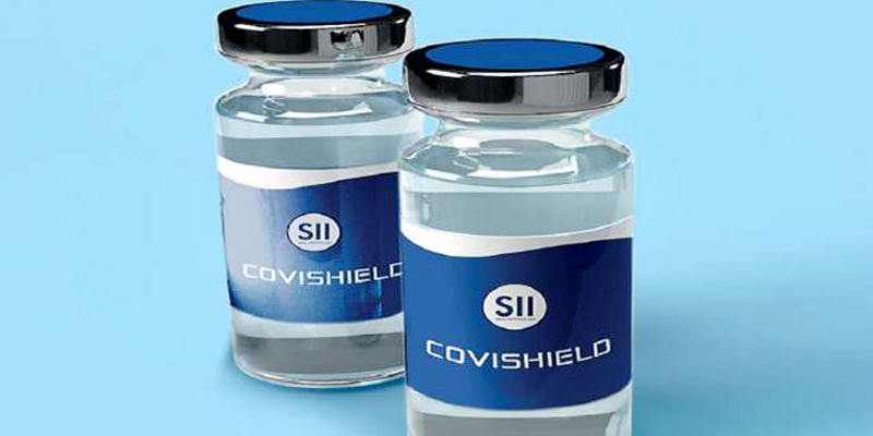 ভারত থেকে এলো কোভিশিল্ডের ১০ লাখ টিকা