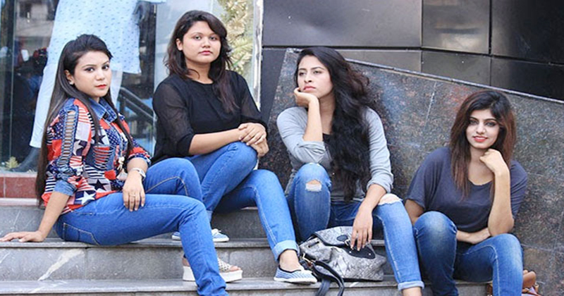নারীরা জিন্সপ্যান্ট পরলে হিজড়া সন্তান হতে পারে !