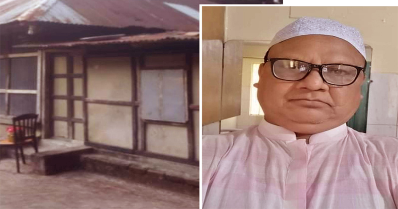 প্রয়াত নুরুল ইসলাম বাবুল চেয়ারম্যানের পরিবারের মানবেতর জীবন যাপন