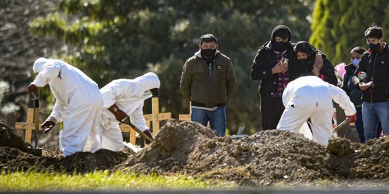 বিশ্বজুড়ে করোনায় শনাক্ত ও মৃত্যু বাড়ল