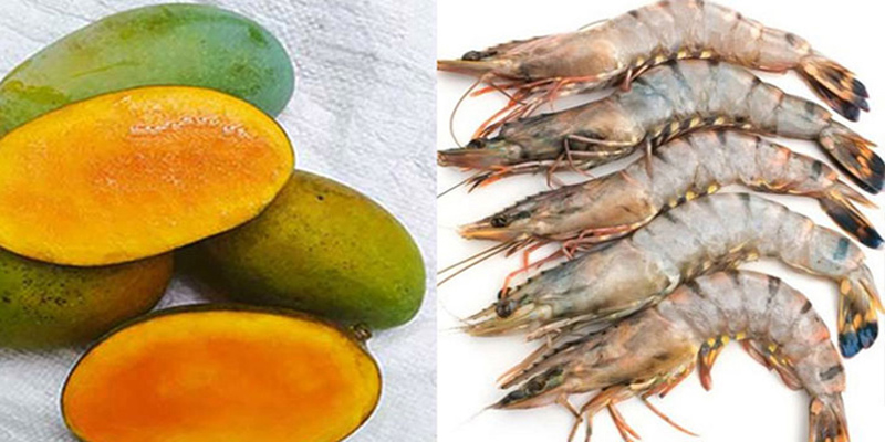 বাগদা চিংড়ি ও ফজলি আমের মালিকানা পাচ্ছে বাংলাদেশ