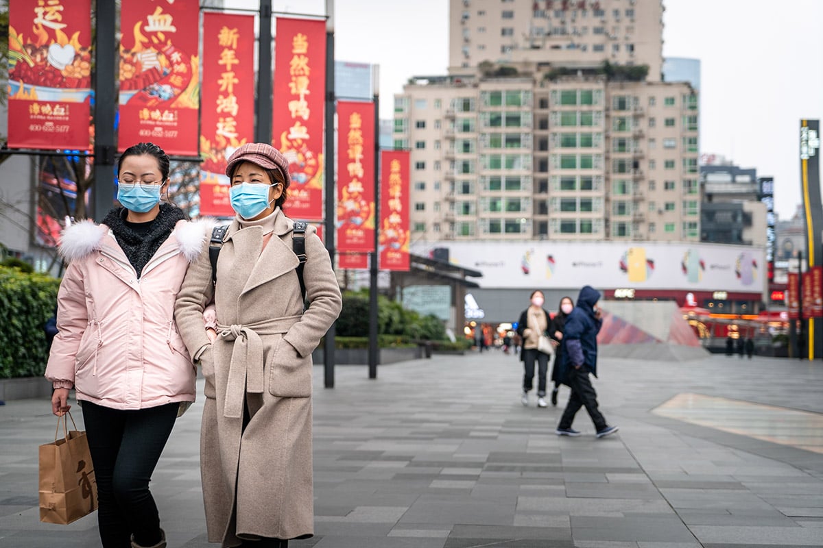 China, world’s top carbon emitter, offers few new climate targets ahead of U.N. summit