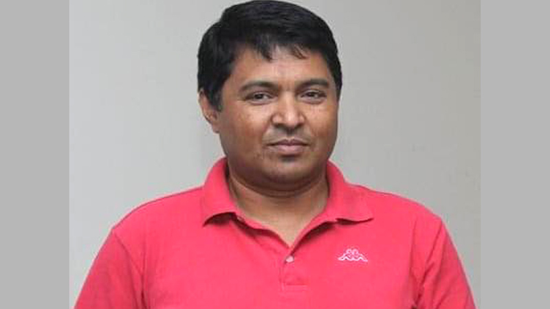লাকসামের শিবিরকর্মি এখন মেট্রো ওয়াশিংটনের আ. লীগ নেতা!