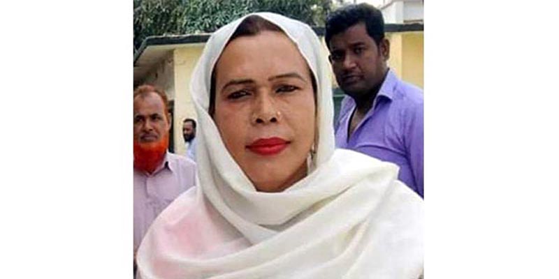 ঝিনাইদহে হিজড়া প্রার্থীর কাছে নৌকার ভরাডুবি