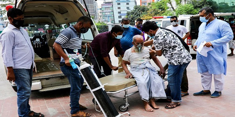 দেশে করোনায় পাঁচজনের মৃত্যু