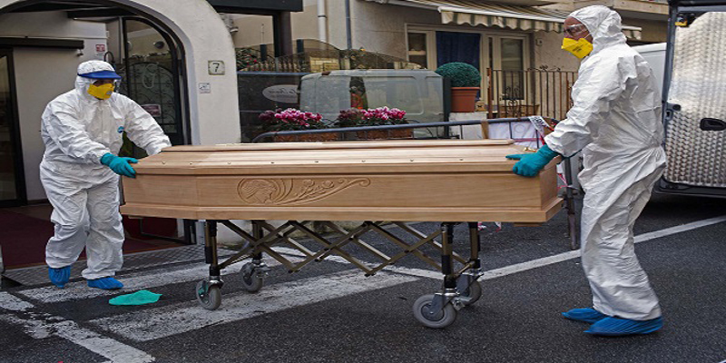 করোনায় আরও ৪ হাজার মানুষের মৃত্যু