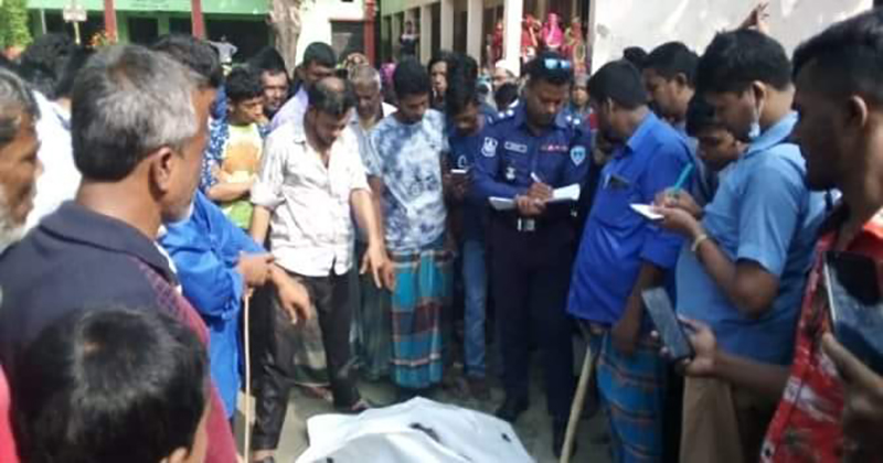 লক্ষ্মীপুরে যাত্রী সেজে চালককে হত্যা