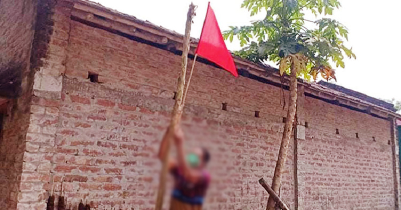 ওমিক্রন: ব্রাহ্মণবাড়িয়ায় ৭ ব্যক্তির বাড়িতে লাল পতাকা