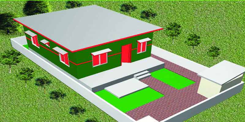 গাইবান্ধায় অসচ্ছল মুক্তিযোদ্ধাদের আবাসন নির্মাণ প্রকল্পের কাজে বিলম্ব