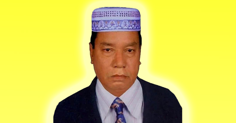 ৩৫ বছর ধরে মানুষের সেবা করছেন পৌর মেয়র দানু