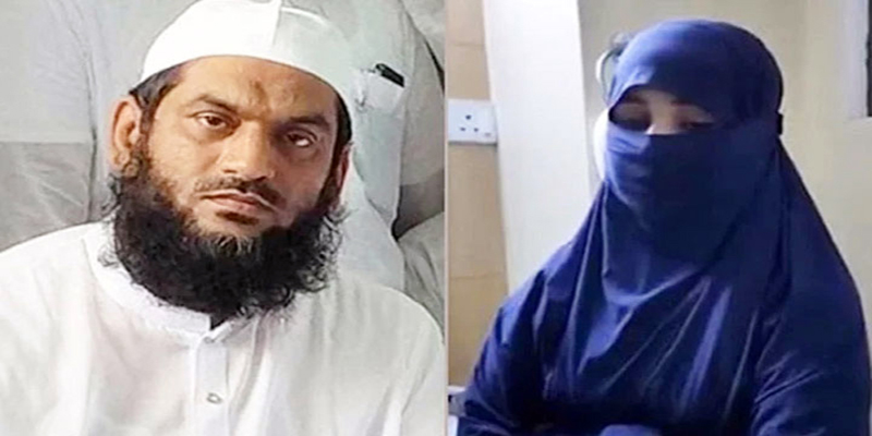 শরীয়তের হুকুম হিজাব খোলবা না ঝর্না: মামুনুল হকের হুঙ্কার