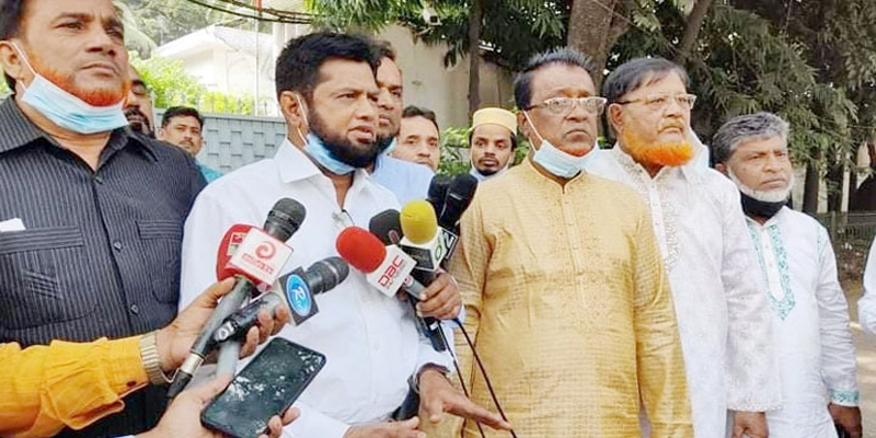 ‘দাবি আদায় না হওয়া পর্যন্ত পরিবহন ধর্মঘট চলবে’