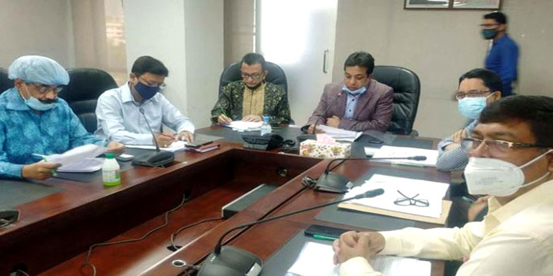 বিআরটিএ’র সঙ্গে বৈঠকে পরিবহন মালিকরা