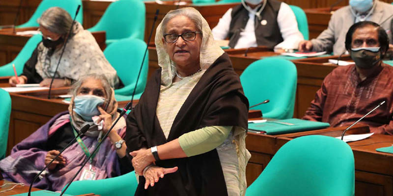 বিনামূল্যে টিকা দেওয়ার বিষয়টি অগ্রাধিকার দিয়েছি : প্রধানমন্ত্রী