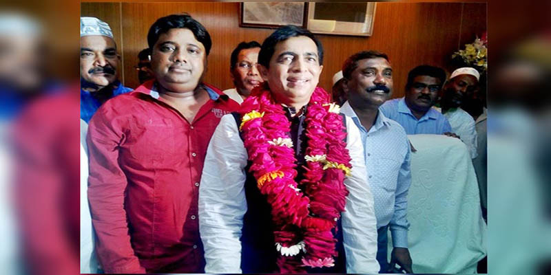 গাজীপুর সিটি করপোরেশনের ভারপ্রাপ্ত মেয়র কিরণ