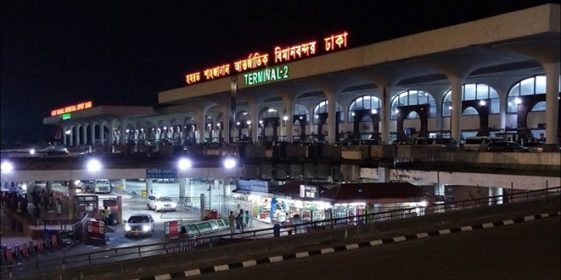 আরও তিন মাস ৮ ঘণ্টা করে বন্ধ থাকবে শাহজালালের রানওয়ে