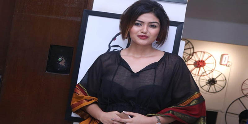 গ্রেপ্তার হলেন অভিনেত্রী সায়নী ঘোষ