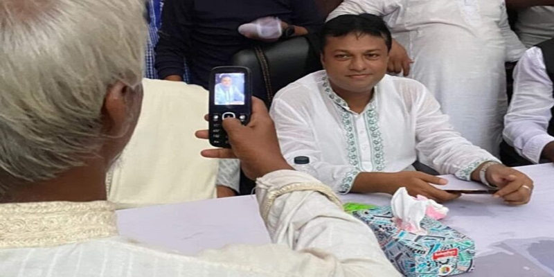 লক্ষ্মীপুর পৌর নির্বাচনে শান্তিপূর্ণ ভোটে মাসুম ভুইঁয়ার জয়