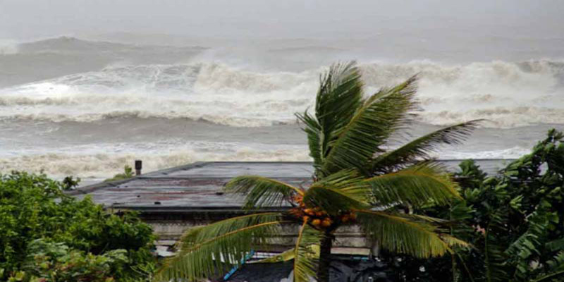 ঘূর্ণিঝড় জাওয়াদ : প্রভাব বাংলাদেশে, বাড়ল সতর্ক সংকেত
