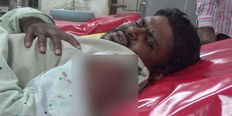 ইউপি নির্বাচনে লক্ষ্মীপুরে বিদ্রোহী চেয়ারম্যান প্রার্থীর উপর দুবৃর্ত্তের হামলা