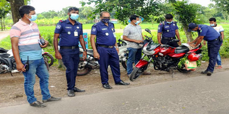 ১১ মাসে জরিমানা আদায় আড়াই কোটি টাকা!