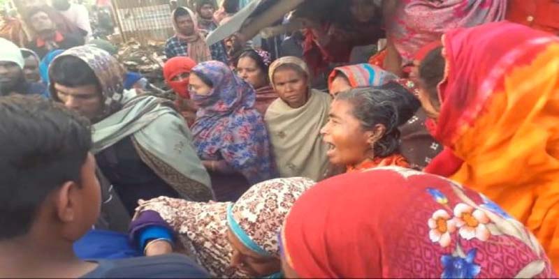 ঝিনাইদহে চা দোকানীকে পিটিয়ে শ্বাসরোধে হত্যা