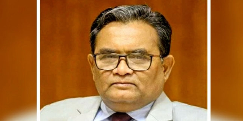 নতুন প্রধান বিচারপতি হাসান ফয়েজ সিদ্দিকী