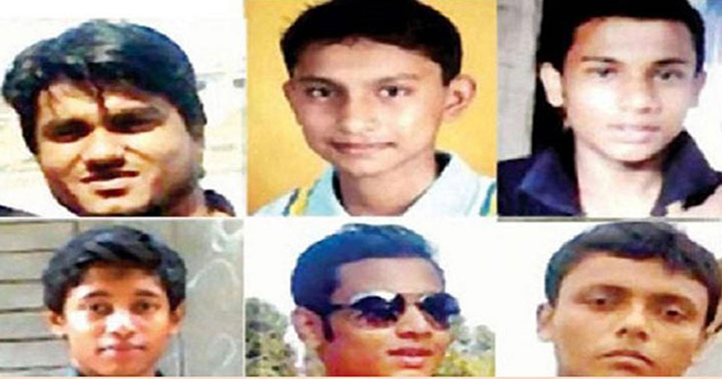 আমিনবাজারে ৬ ছাত্রকে পিটিয়ে হত্যা মামলায় ১৩ জনের মৃত্যুদণ্ড