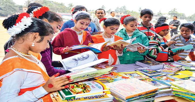 বইমেলা শুরুর তারিখ ও স্থান নির্ধারণ